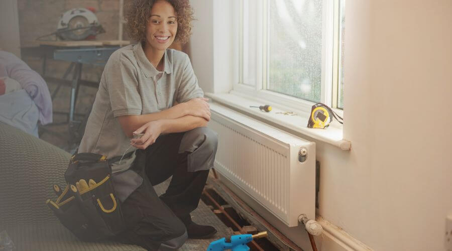 Professional water heater repair in Holbrook, NY